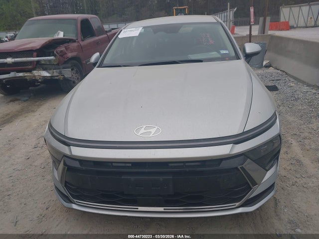 44730223 :رقم المزاد ، KMHL64JA0SA500128 vin ، 2025 Hyundai Sonata Sel مزاد بيع