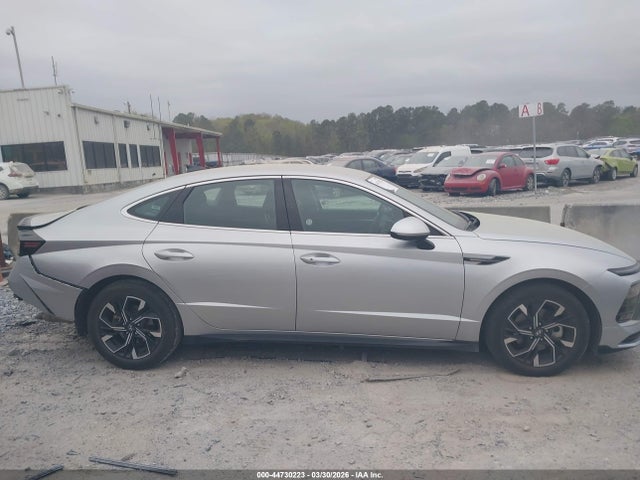 44730223 :رقم المزاد ، KMHL64JA0SA500128 vin ، 2025 Hyundai Sonata Sel مزاد بيع