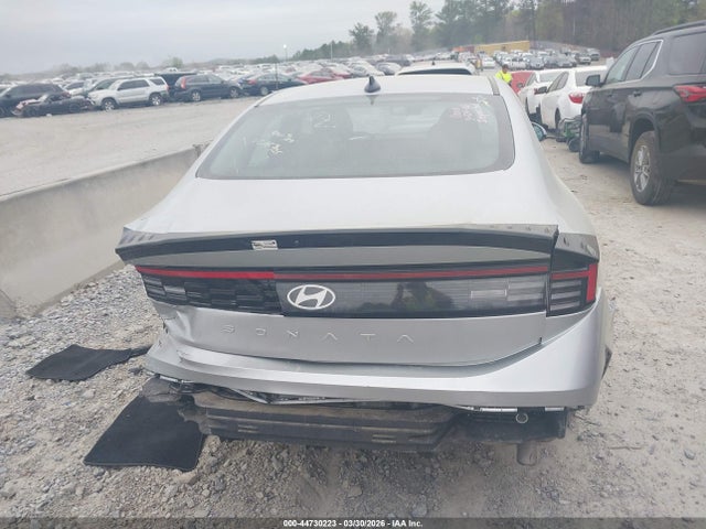 44730223 :رقم المزاد ، KMHL64JA0SA500128 vin ، 2025 Hyundai Sonata Sel مزاد بيع
