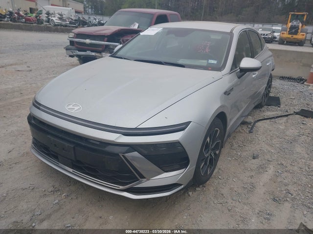 44730223 :رقم المزاد ، KMHL64JA0SA500128 vin ، 2025 Hyundai Sonata Sel مزاد بيع