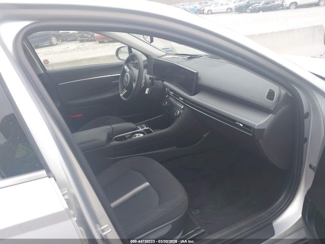 44730223 :رقم المزاد ، KMHL64JA0SA500128 vin ، 2025 Hyundai Sonata Sel مزاد بيع