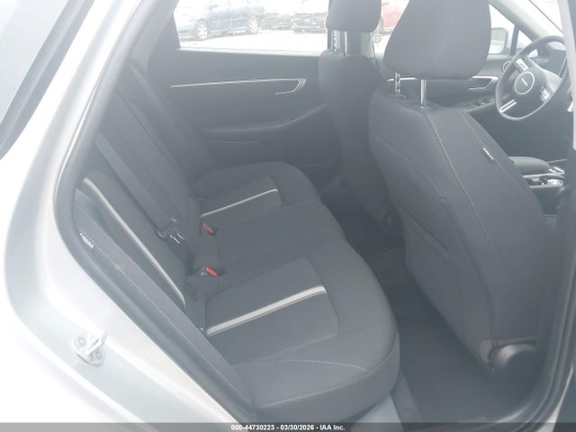 44730223 :رقم المزاد ، KMHL64JA0SA500128 vin ، 2025 Hyundai Sonata Sel مزاد بيع