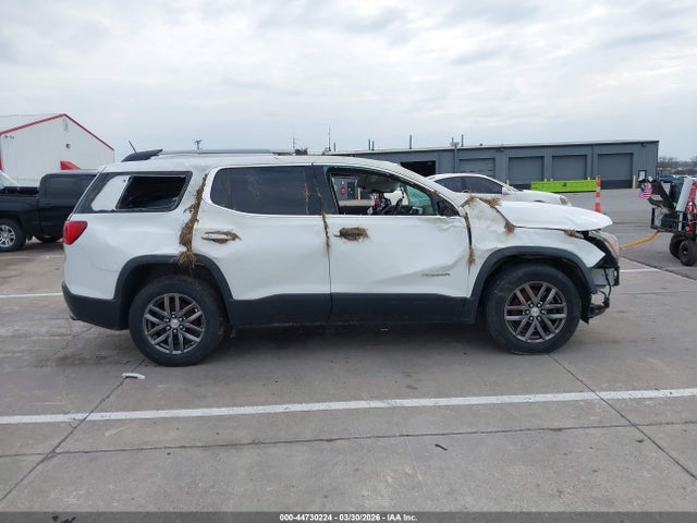 Продаж на аукціоні авто 2019 Gmc Acadia Slt-1, vin: 1GKKNULS2KZ285270, номер лоту: 44730224