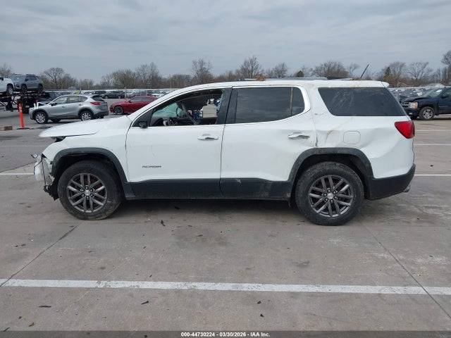 Продаж на аукціоні авто 2019 Gmc Acadia Slt-1, vin: 1GKKNULS2KZ285270, номер лоту: 44730224