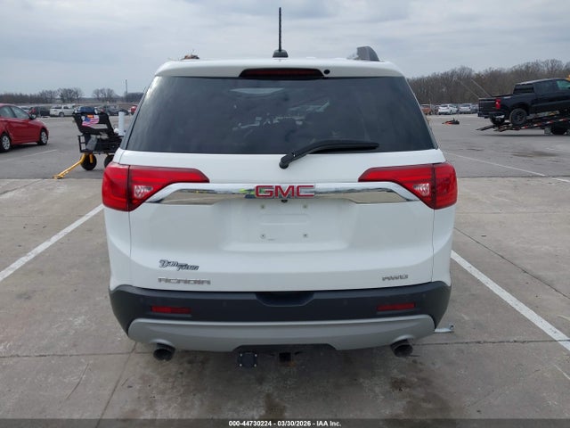Продаж на аукціоні авто 2019 Gmc Acadia Slt-1, vin: 1GKKNULS2KZ285270, номер лоту: 44730224