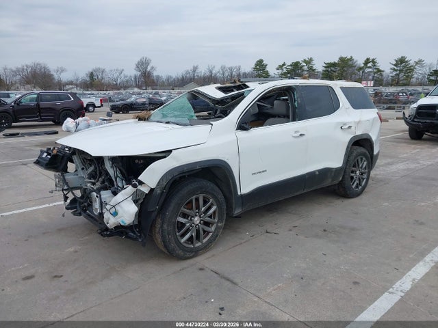 Продаж на аукціоні авто 2019 Gmc Acadia Slt-1, vin: 1GKKNULS2KZ285270, номер лоту: 44730224