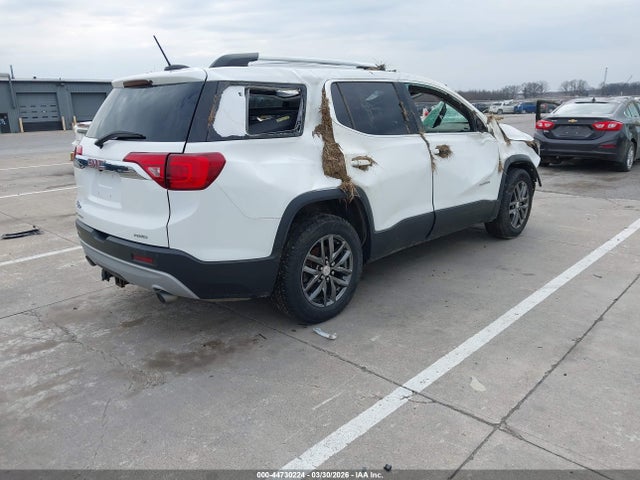 Продаж на аукціоні авто 2019 Gmc Acadia Slt-1, vin: 1GKKNULS2KZ285270, номер лоту: 44730224