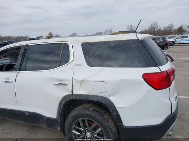 Продаж на аукціоні авто 2019 Gmc Acadia Slt-1, vin: 1GKKNULS2KZ285270, номер лоту: 44730224
