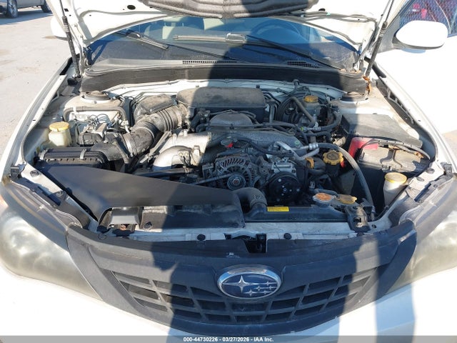 Aukcja sprzedaży 2009 Subaru Impreza 2.5i, vin: JF1GE61639H503628, numer aukcji: 44730226