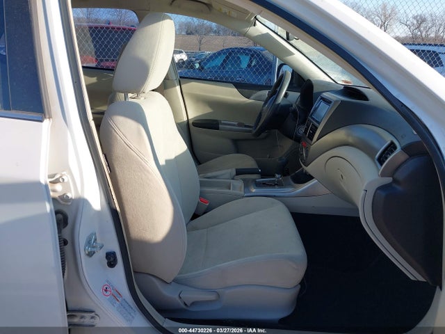 Aukcja sprzedaży 2009 Subaru Impreza 2.5i, vin: JF1GE61639H503628, numer aukcji: 44730226