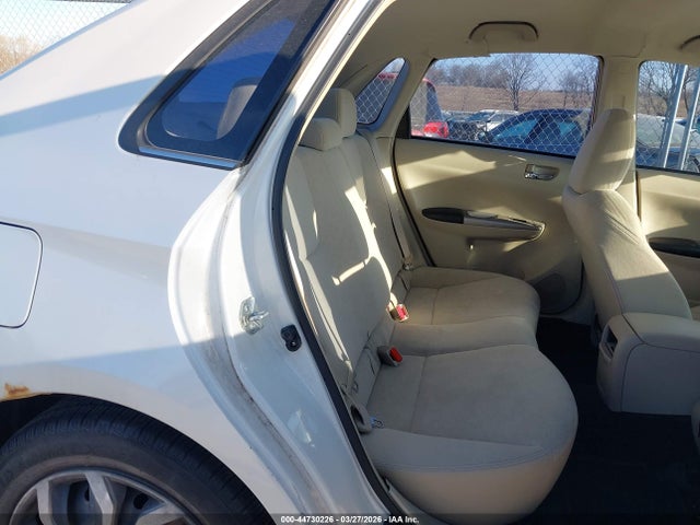 Aukcja sprzedaży 2009 Subaru Impreza 2.5i, vin: JF1GE61639H503628, numer aukcji: 44730226