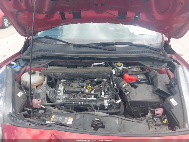 Продажа на аукционе авто 2022 Ford Escape Sel, vin: 1FMCU0H68NUB43266, номер лота: 44730227