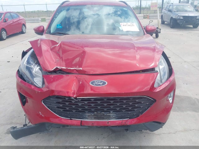 Продажа на аукционе авто 2022 Ford Escape Sel, vin: 1FMCU0H68NUB43266, номер лота: 44730227