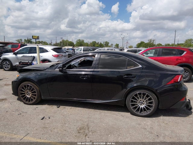 2014 Lexus Is 350 მანქანა იყიდება აუქციონზე, vin: JTHBE1D26E5006051, აუქციონის ნომერი: 44730231