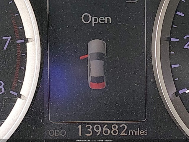 2014 Lexus Is 350 მანქანა იყიდება აუქციონზე, vin: JTHBE1D26E5006051, აუქციონის ნომერი: 44730231