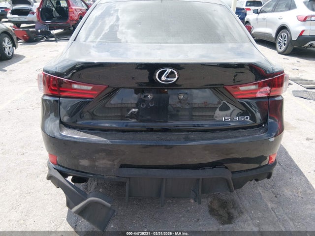 2014 Lexus Is 350 მანქანა იყიდება აუქციონზე, vin: JTHBE1D26E5006051, აუქციონის ნომერი: 44730231