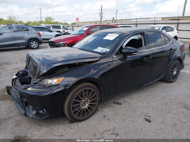 2014 Lexus Is 350 მანქანა იყიდება აუქციონზე, vin: JTHBE1D26E5006051, აუქციონის ნომერი: 44730231