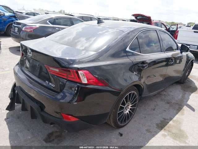 2014 Lexus Is 350 მანქანა იყიდება აუქციონზე, vin: JTHBE1D26E5006051, აუქციონის ნომერი: 44730231