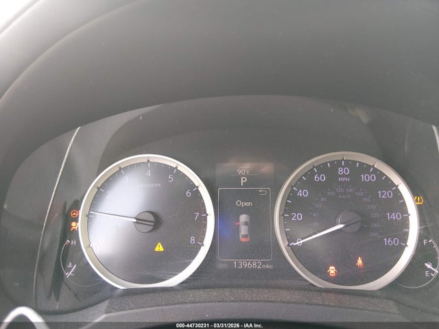 2014 Lexus Is 350 მანქანა იყიდება აუქციონზე, vin: JTHBE1D26E5006051, აუქციონის ნომერი: 44730231
