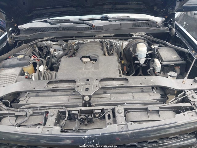 1GCVKREH0EZ293906 Chevrolet Silverado 1500 1lt