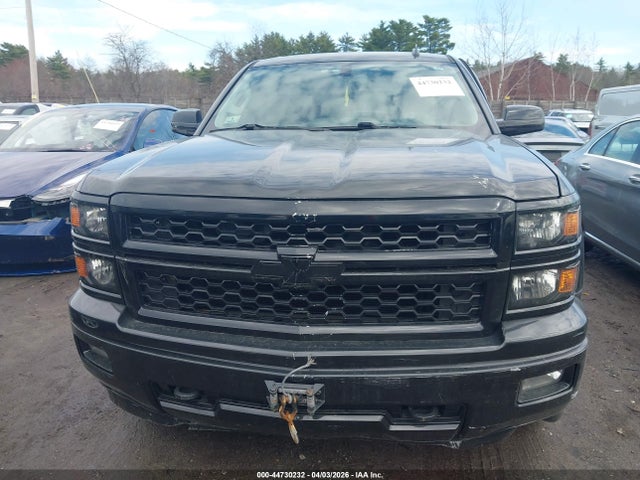 1GCVKREH0EZ293906 Chevrolet Silverado 1500 1lt