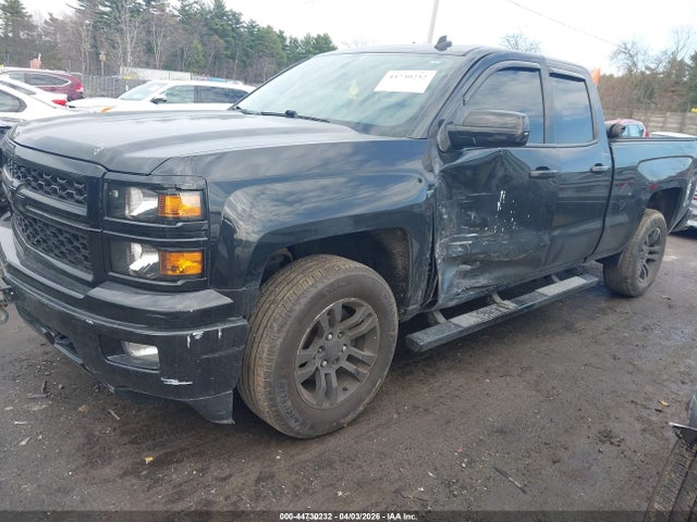 1GCVKREH0EZ293906 Chevrolet Silverado 1500 1lt