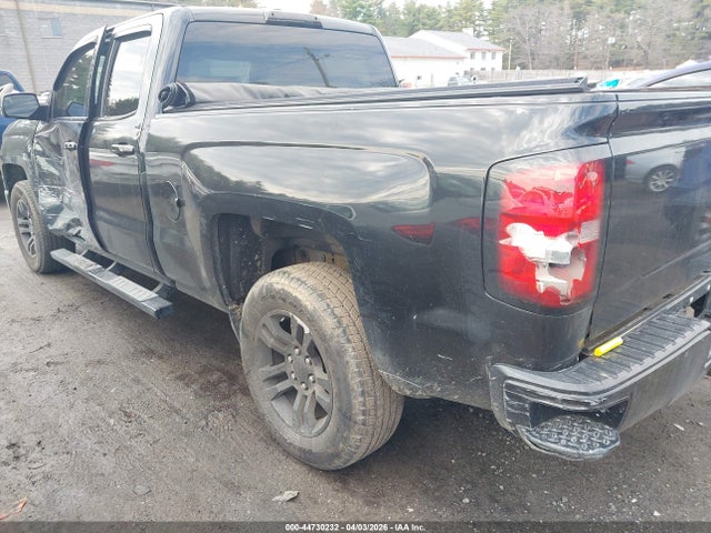 1GCVKREH0EZ293906 Chevrolet Silverado 1500 1lt
