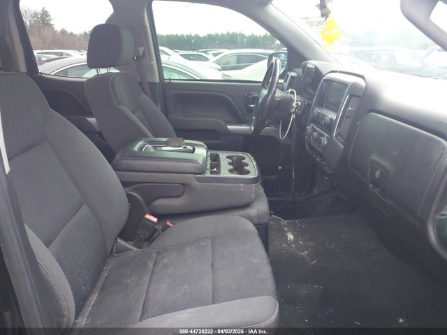 1GCVKREH0EZ293906 Chevrolet Silverado 1500 1lt