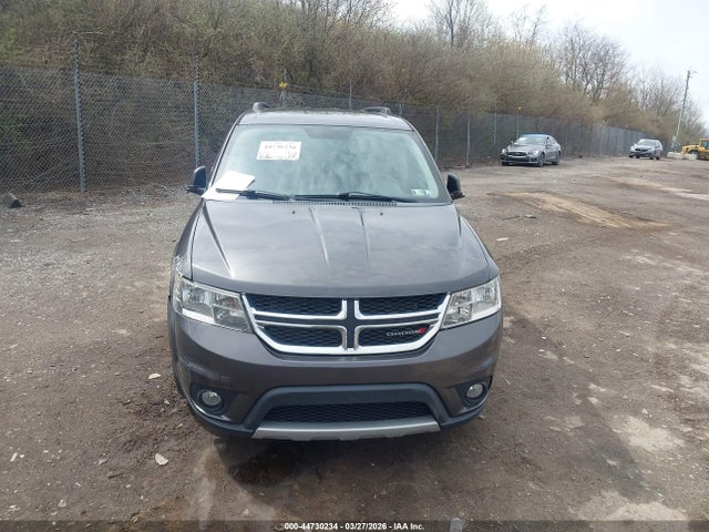 3C4PDDBGXGT196465 Dodge Journey Sxt