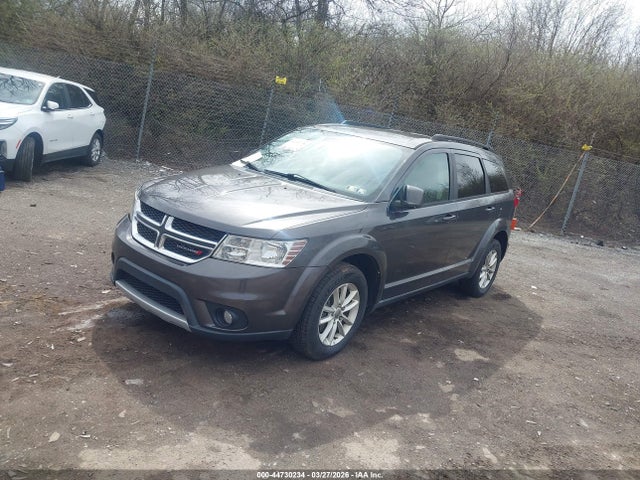 3C4PDDBGXGT196465 Dodge Journey Sxt