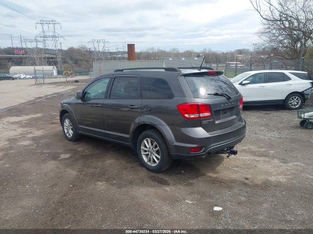 3C4PDDBGXGT196465 Dodge Journey Sxt