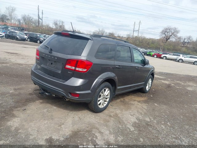 3C4PDDBGXGT196465 Dodge Journey Sxt
