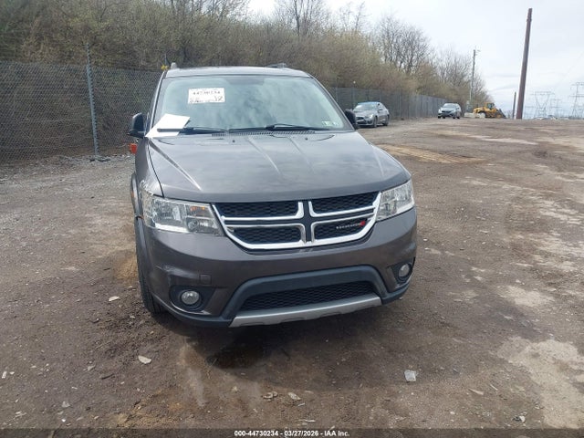 3C4PDDBGXGT196465 Dodge Journey Sxt