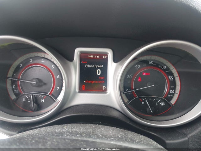 3C4PDDBGXGT196465 Dodge Journey Sxt