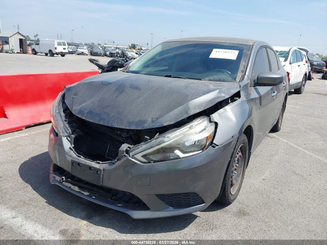 3N1AB7AP9HY339444 Nissan SENTRA S