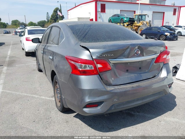 3N1AB7AP9HY339444 Nissan SENTRA S