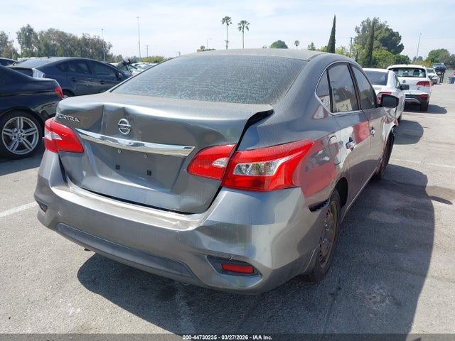 3N1AB7AP9HY339444 Nissan SENTRA S