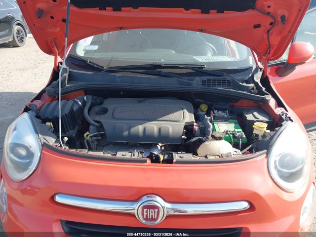 Fiat 500x Easy 2016 ZFBCFXBT0GP338443 Image 10