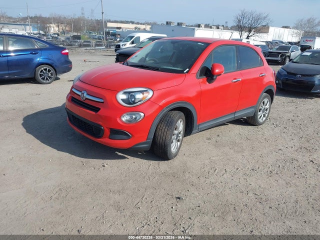 Fiat 500x Easy 2016 ZFBCFXBT0GP338443 Image 2