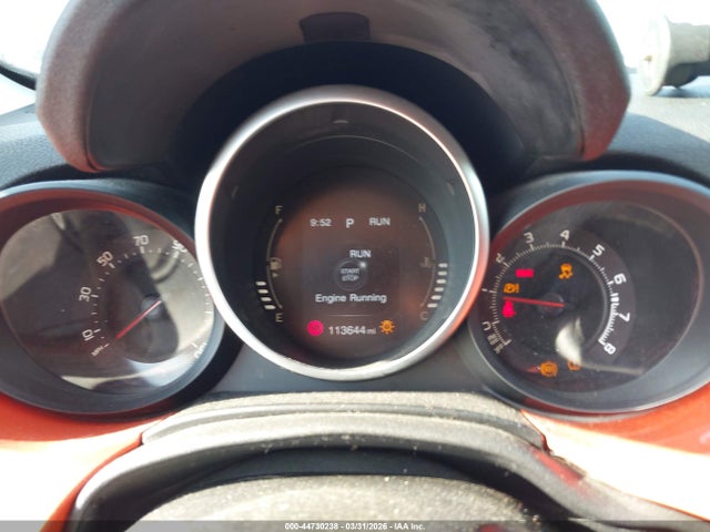 Fiat 500x Easy 2016 ZFBCFXBT0GP338443 Image 7