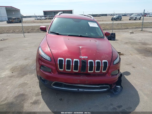 Aukcja sprzedaży 2015 Jeep Cherokee Limited, vin: 1C4PJMDS3FW676320, numer aukcji: 44730237