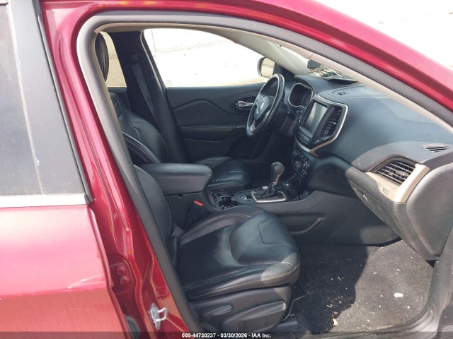 Aukcja sprzedaży 2015 Jeep Cherokee Limited, vin: 1C4PJMDS3FW676320, numer aukcji: 44730237