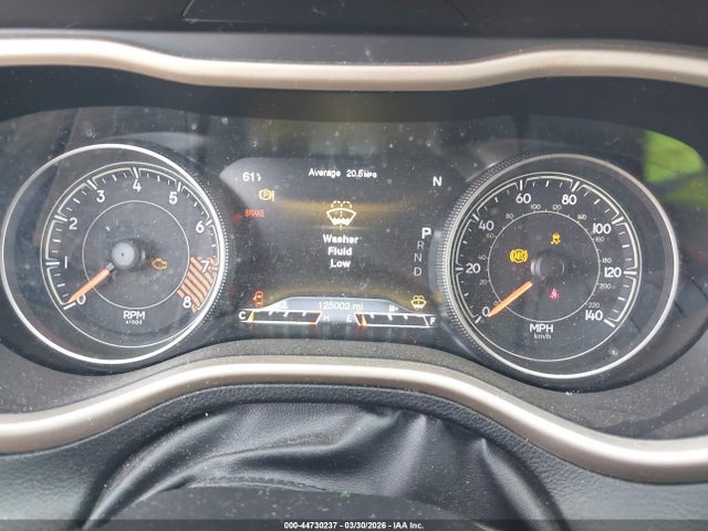 Aukcja sprzedaży 2015 Jeep Cherokee Limited, vin: 1C4PJMDS3FW676320, numer aukcji: 44730237