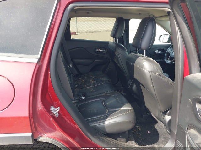 Aukcja sprzedaży 2015 Jeep Cherokee Limited, vin: 1C4PJMDS3FW676320, numer aukcji: 44730237