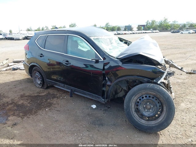 Nissan Rogue S Fwd 2020 5N1AT2MT2LC801605 головне зображення