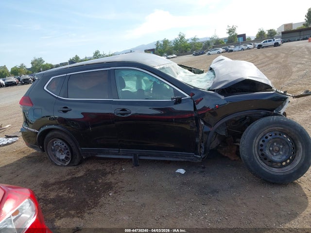 5N1AT2MT2LC801605 Nissan Rogue S Fwd