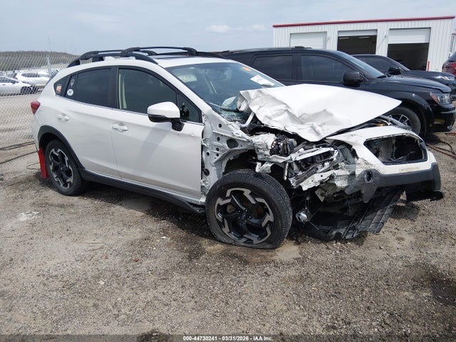 44730241 :رقم المزاد ، JF2GTHNC3M8397865 vin ، 2021 Subaru Crosstrek Limited مزاد بيع