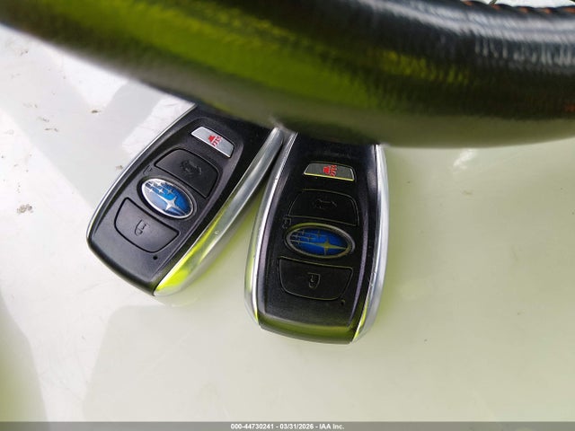 Aukcja sprzedaży 2021 Subaru Crosstrek Limited, vin: JF2GTHNC3M8397865, numer aukcji: 44730241
