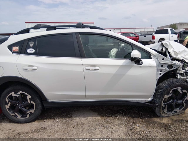 Aukcja sprzedaży 2021 Subaru Crosstrek Limited, vin: JF2GTHNC3M8397865, numer aukcji: 44730241