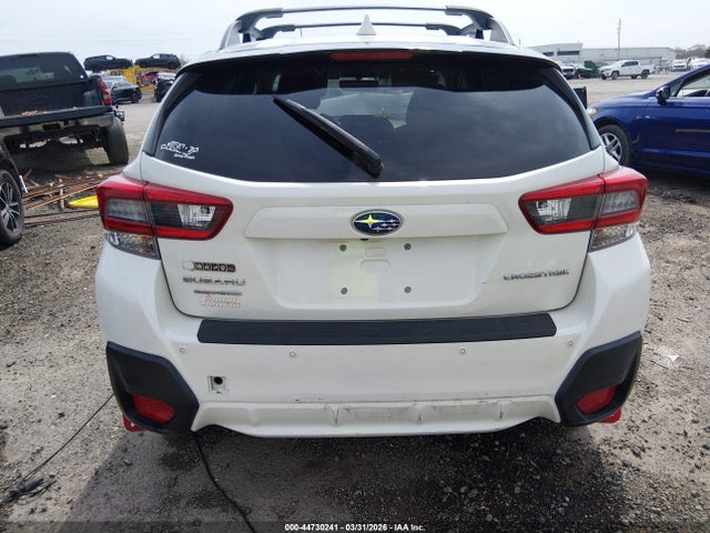 Aukcja sprzedaży 2021 Subaru Crosstrek Limited, vin: JF2GTHNC3M8397865, numer aukcji: 44730241